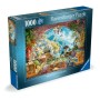 Ravensburger - Puzzle terasa mediteraneana 1000 piese Ravensburger - 1